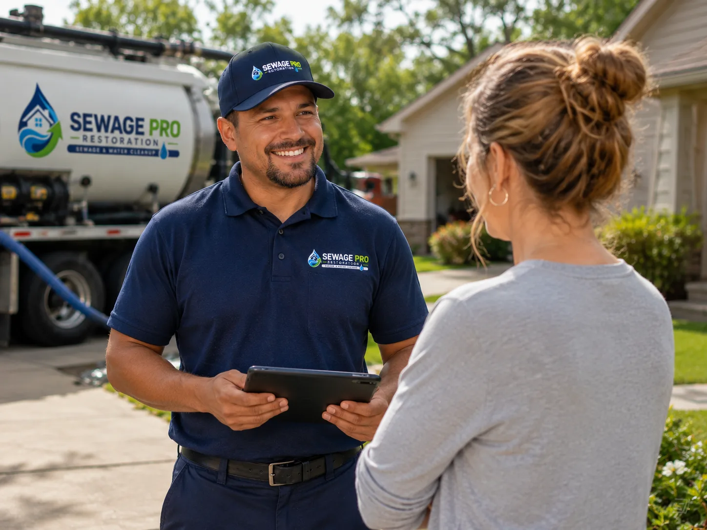 Sewage Cleanup Services Argos, IN FAQs